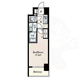 S-RESIDENCE浄心 6階