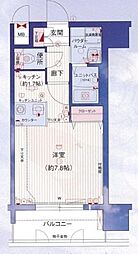 名古屋市営東山線 名古屋駅 徒歩6分 6階/-