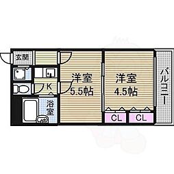 エスト葵南 5階