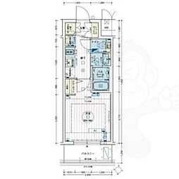 名古屋市営名城線 矢場町駅 徒歩9分