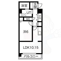 オレンジスクエア 3階/-