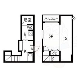 名鉄名古屋本線 栄生駅 徒歩4分 2階/-