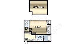 パレット中村公園 2階