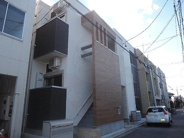 外観