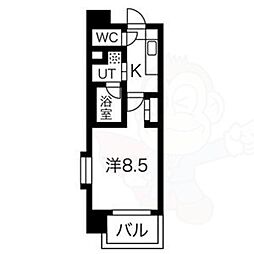 名古屋市営東山線 千種駅 徒歩5分 2階/-