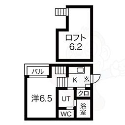 🉐敷金礼金0円！🉐名鉄瀬戸線 矢田駅 徒歩3分