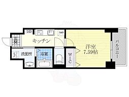 名古屋市営名城線 東別院駅 徒歩10分