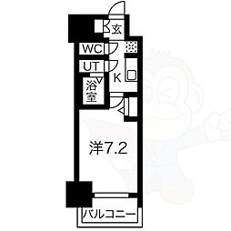 アドバンス名古屋モクシー 3階/-