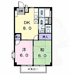 近鉄名古屋線 烏森駅 徒歩11分 2階/-