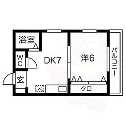 名鉄名古屋本線 山王駅 徒歩5分