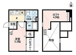 コンフォート鈍池 1階