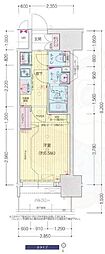プレサンス伏見アーバンベース 8階/-