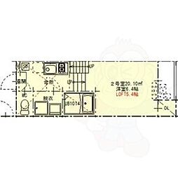 名古屋市営鶴舞線 庄内緑地公園駅 徒歩7分