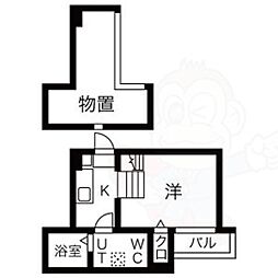 名鉄名古屋本線 東枇杷島駅 徒歩5分 1階/-