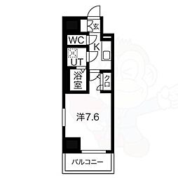 名古屋市営名城線 矢場町駅 徒歩10分 7階/-