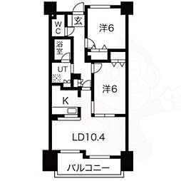 名古屋市営鶴舞線 上前津駅 徒歩4分 3階/-