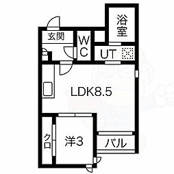 名古屋市営東山線 高畑駅 徒歩6分