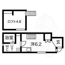 名古屋市営東山線 中村公園駅 徒歩20分 1階/-