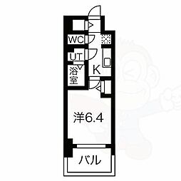 名古屋市営鶴舞線 大須観音駅 徒歩13分 14階/-