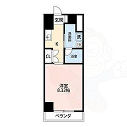 フローラ供米田 4階/-