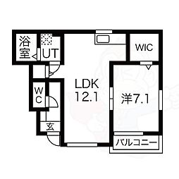 JR東海道本線 尾張一宮駅 徒歩11分