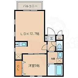 名古屋市営鶴舞線 浄心駅 徒歩7分
