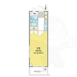 エランヴィタール 4階