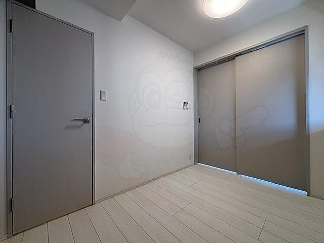 寝室