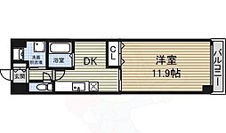 ドゥカンパーニュ 4階