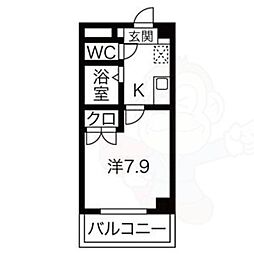 🉐敷金礼金0円！🉐名古屋市営桜通線 高岳駅 徒歩2分