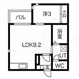 名古屋市営桜通線 車道駅 徒歩12分
