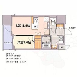 S-RESIDENCE千種belvia TOWER 7階