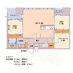 S-RESIDENCE千種belvia TOWER 15階