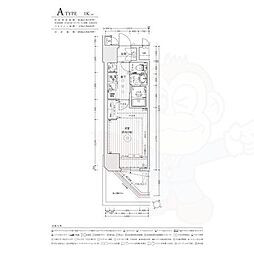 エステムコート名古屋グランツ 14階/-