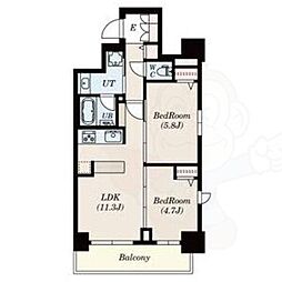 S-RESIDENCE葵2 15階/-