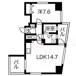 名古屋市営名城線 上前津駅 徒歩10分