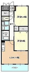 名鉄犬山線 中小田井駅 徒歩12分