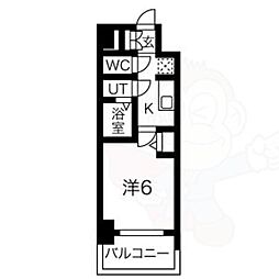 名古屋市営東山線 今池駅 徒歩5分 14階/-