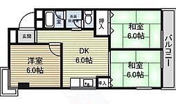 第一メゾン和幸 4階