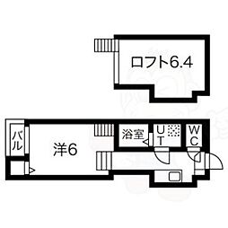 JR東海交通城北線 小田井駅 徒歩6分