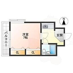 垂井ビル 2階