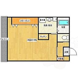 名古屋市営名城線 矢場町駅 徒歩11分