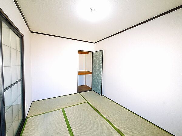 画像18:和室です