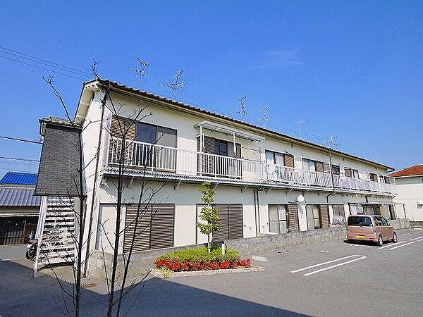 木田ハイツ ｜奈良県大和郡山市城北町(賃貸アパート2DK・1階・39.74㎡)の写真 その1