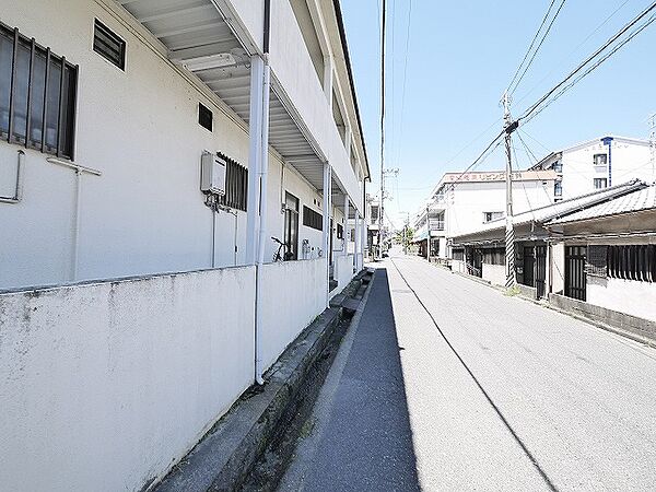 木田ハイツ ｜奈良県大和郡山市城北町(賃貸アパート2DK・2階・39.74㎡)の写真 その25