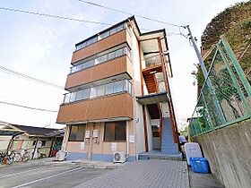 コーポ諏訪西大寺  ｜ 奈良県奈良市西大寺赤田町1丁目（賃貸マンション1K・4階・14.50㎡） その1