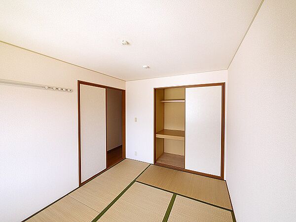 画像6:和室があると、家にあたたかい雰囲気が生まれます