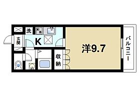 奈良県桜井市大字大福（賃貸マンション1K・1階・29.75㎡） その2