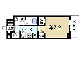 奈良県桜井市大字戒重（賃貸アパート1K・1階・27.02㎡） その2