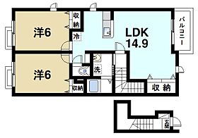 間取り：226061908414